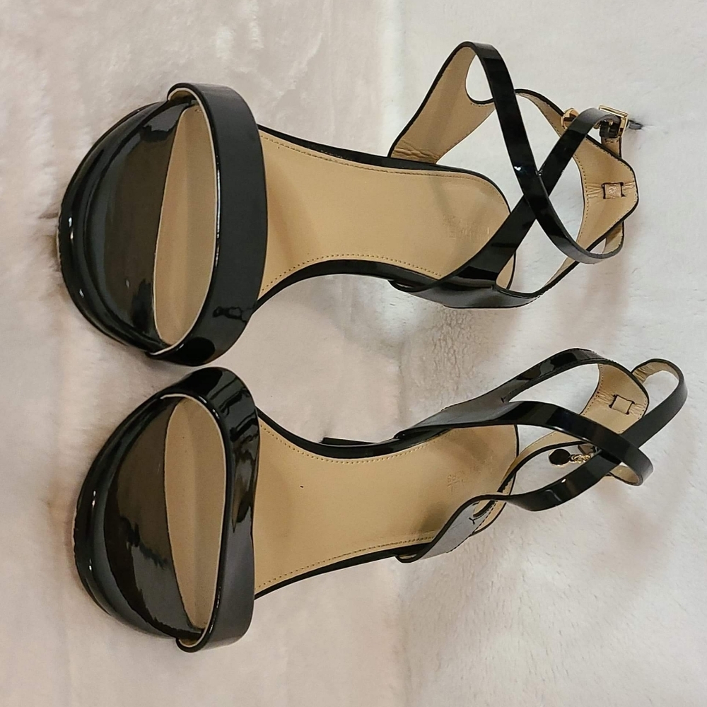 Michael Kors Black Heels - Picture 2 of 5